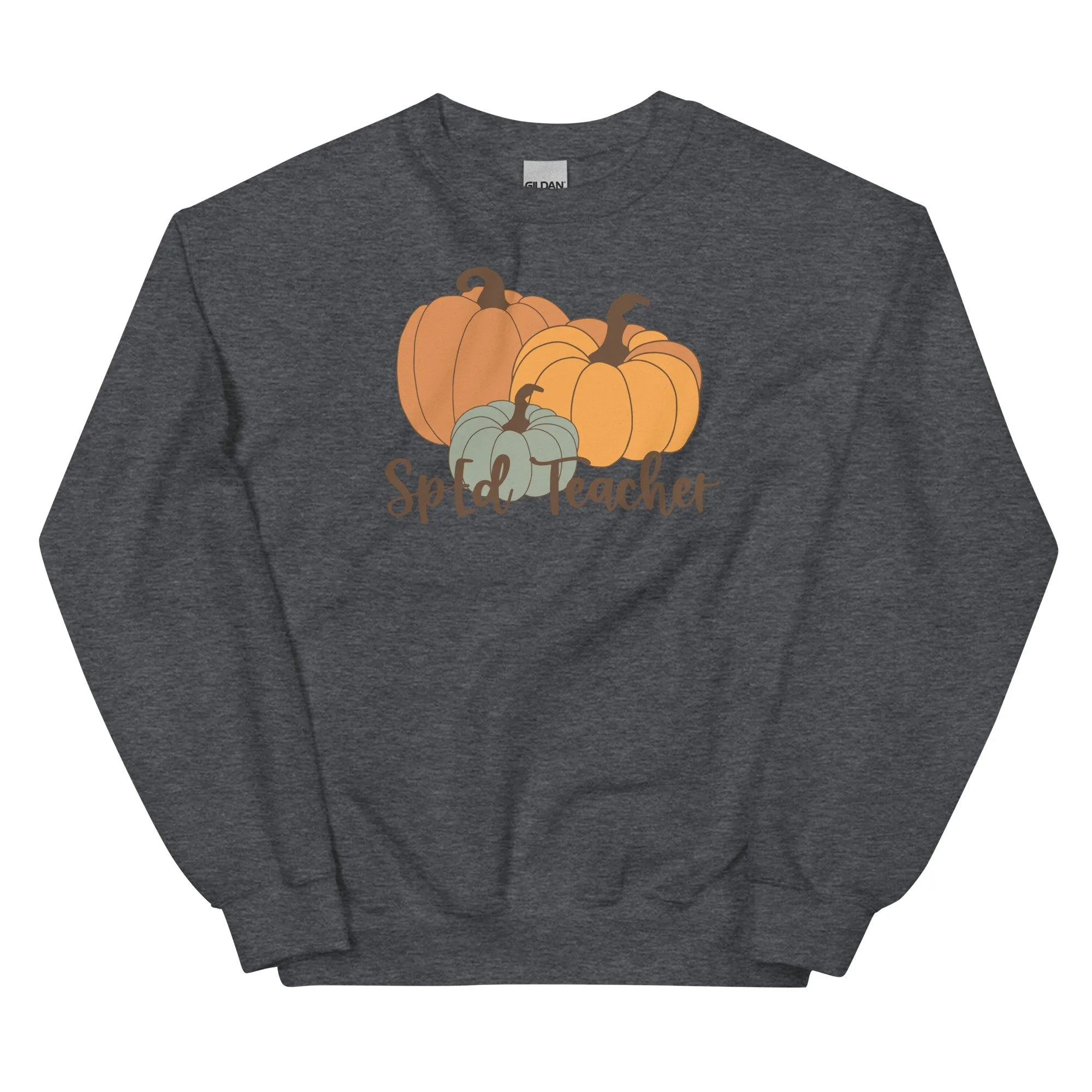 Custom Pumpkin Pullover
