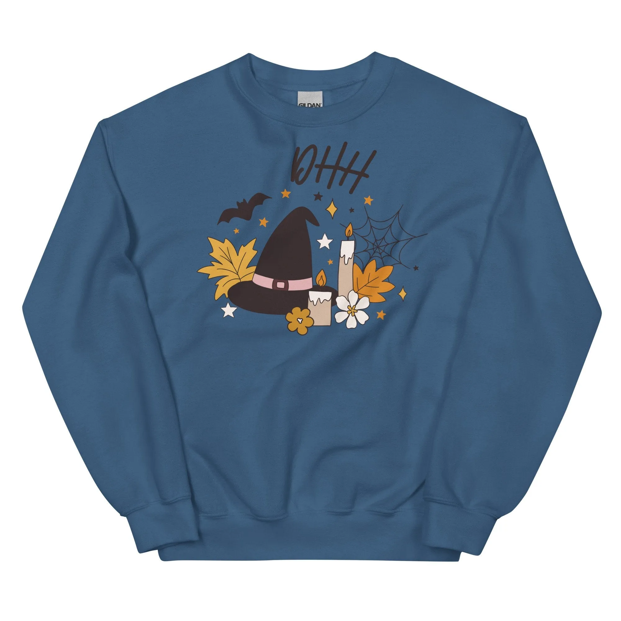 Custom Witchy Pullover