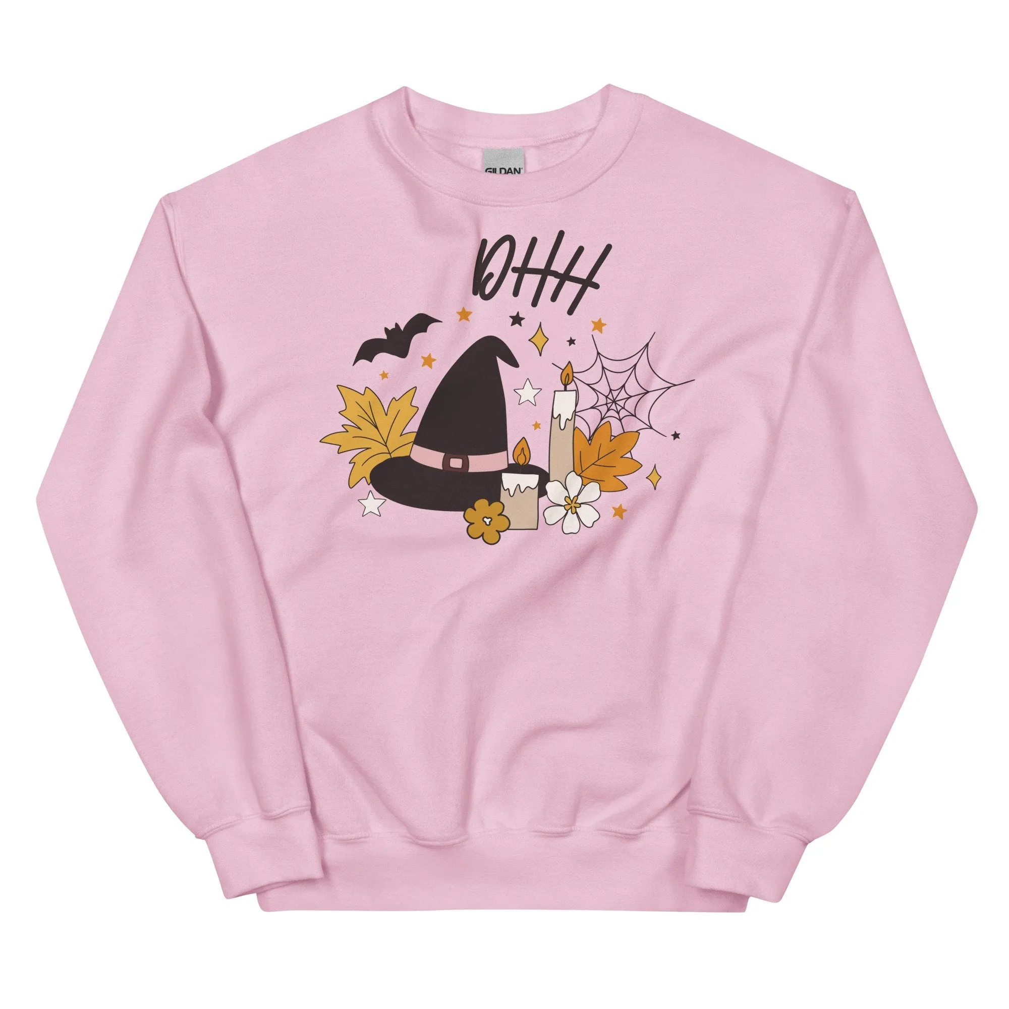 Custom Witchy Pullover