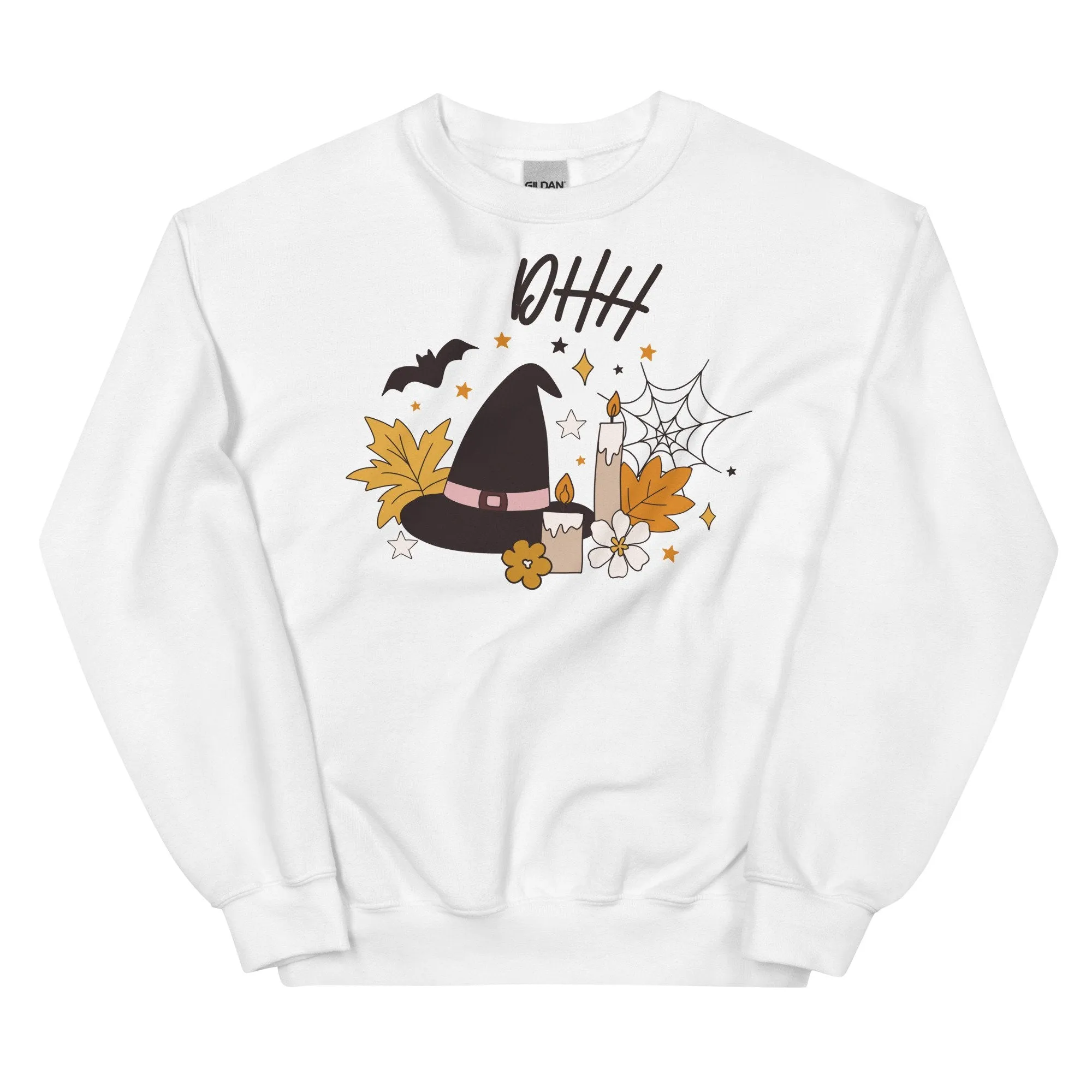 Custom Witchy Pullover