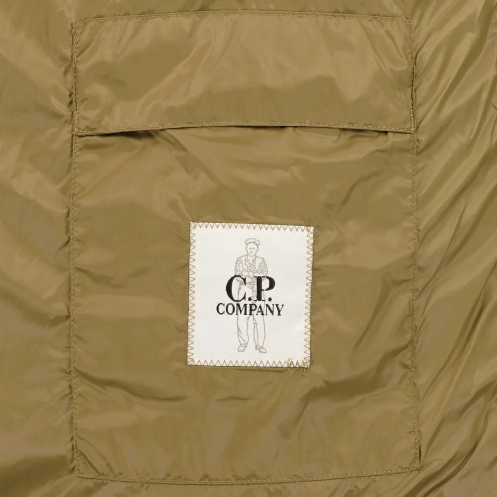 D.D. Shell Lens Down Bomber Jacket