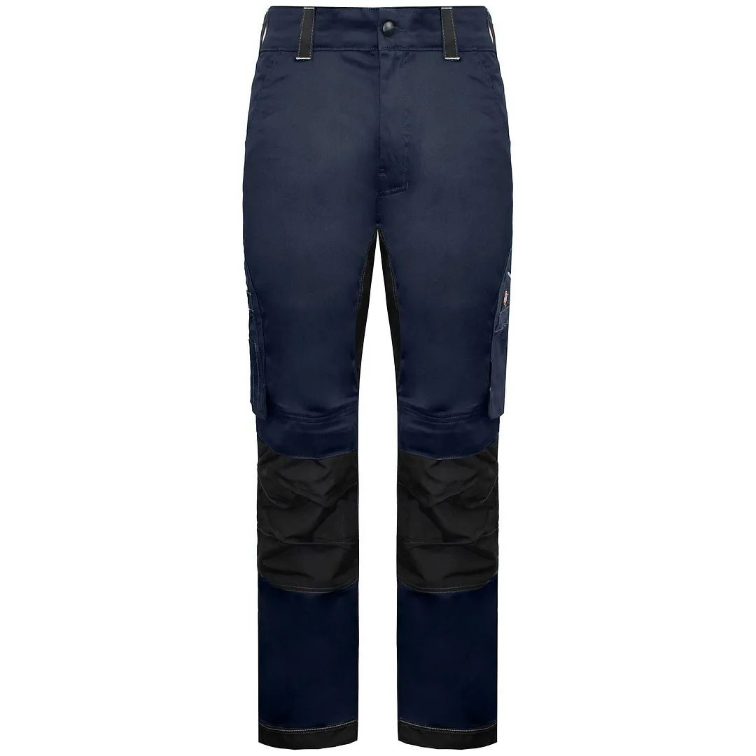 Dickies Universal Flex Knee Pad Mens Navy/Black Trousers