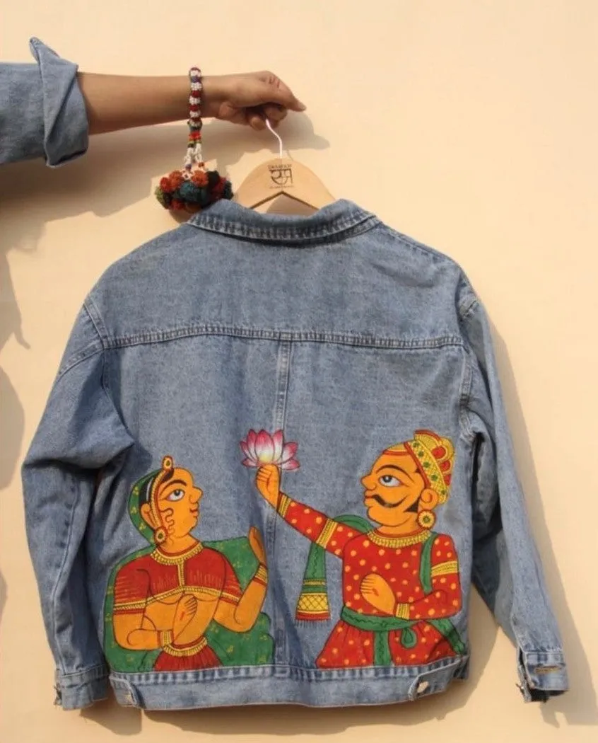 Dil to Pagal Hai Denim