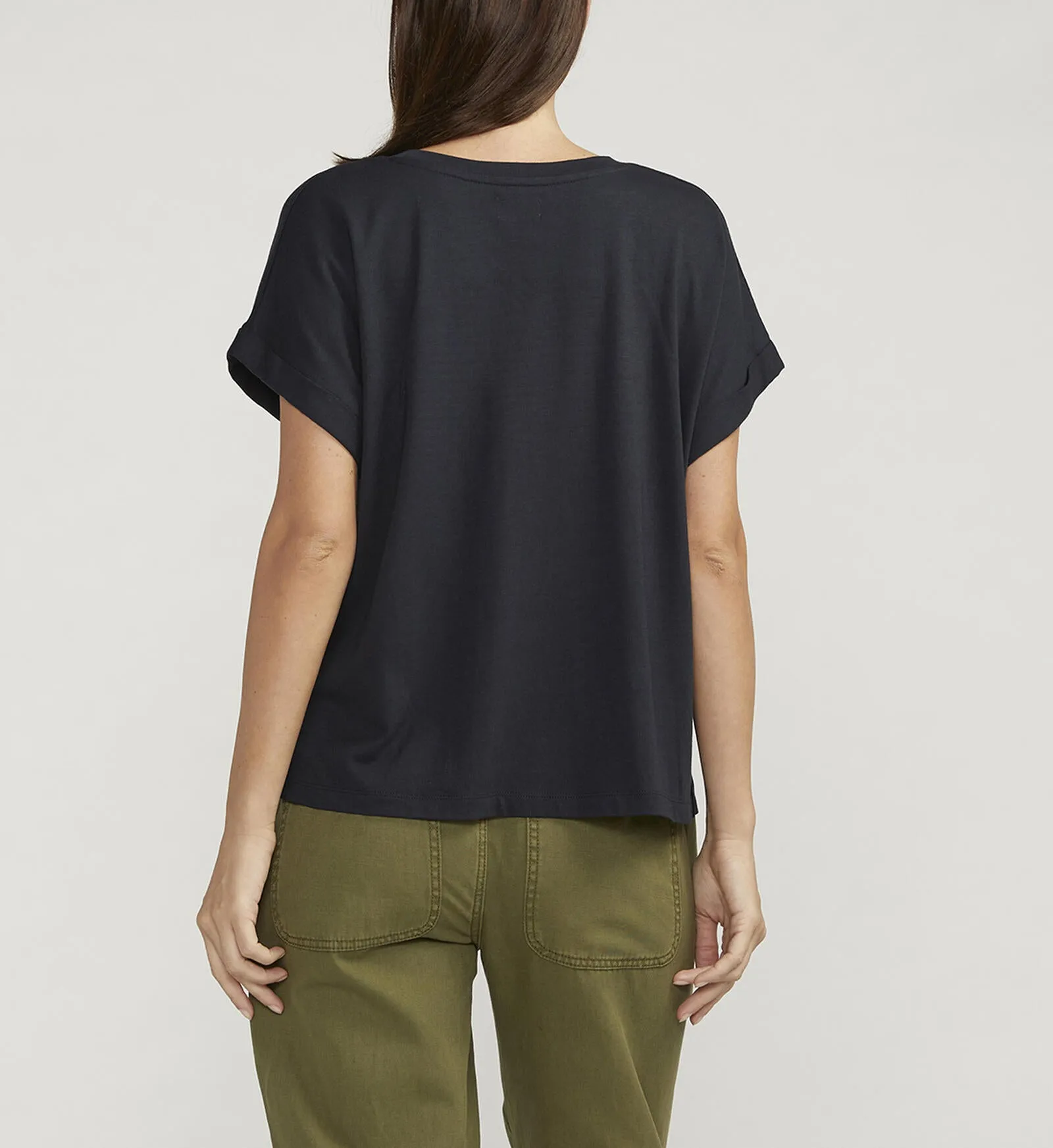 Drapey Luxe Tee