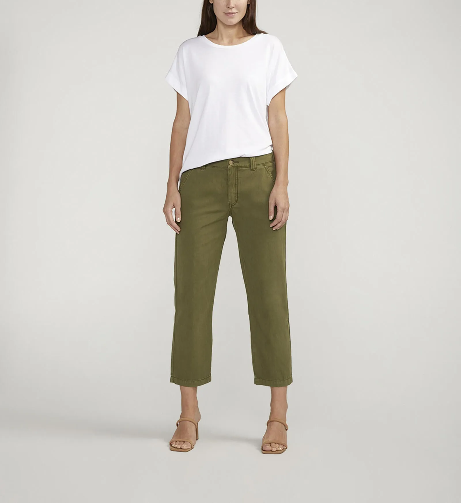 Drapey Luxe Tee