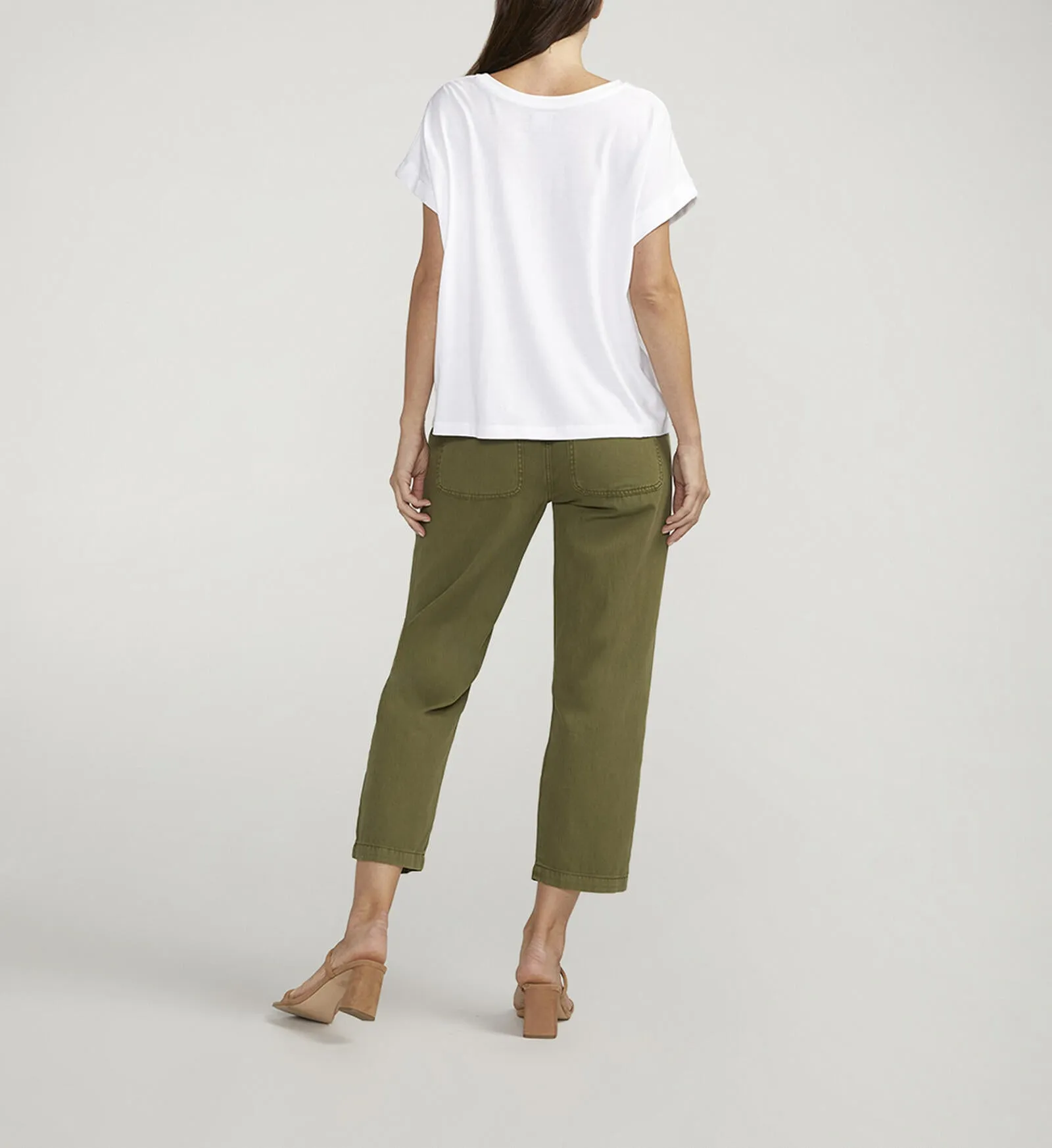 Drapey Luxe Tee