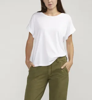 Drapey Luxe Tee