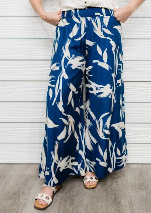 Fluttering Breeze Floral Pants