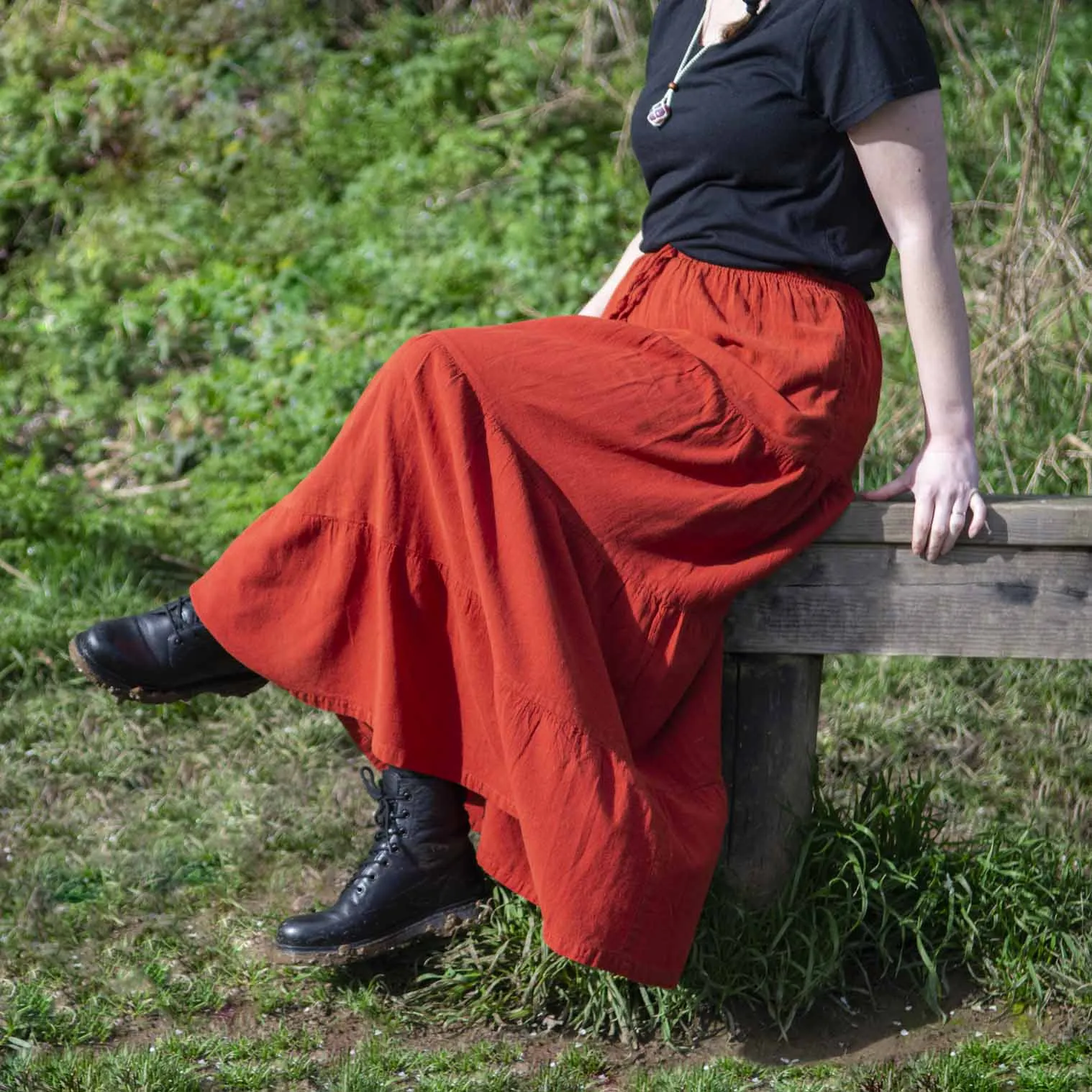 Folk Skirt
