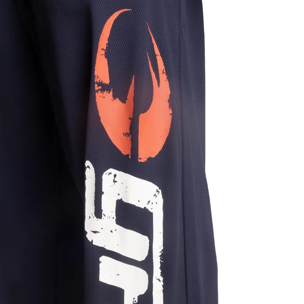 GASP ORIGINAL MESH PANTS (Dark Navy) - ملابس رياضية