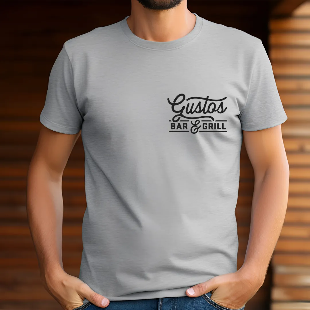 Gustos Gildan Soft Style Tee's