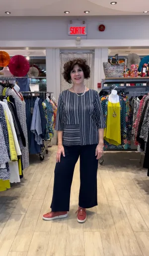 Habitat Spring/Summer Sale, 55262 Flood Dash Pant, Navy 50% Off Regular Price