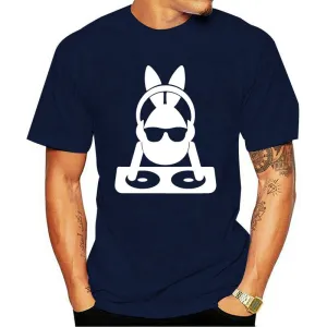 Hip-Hop Humor Tee: Bold Cotton Vibes