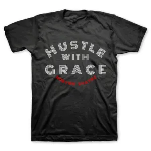 Hustle With Grace Unisex T-Shirt