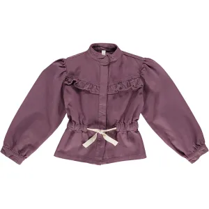 Jacket Denim Elin Grape
