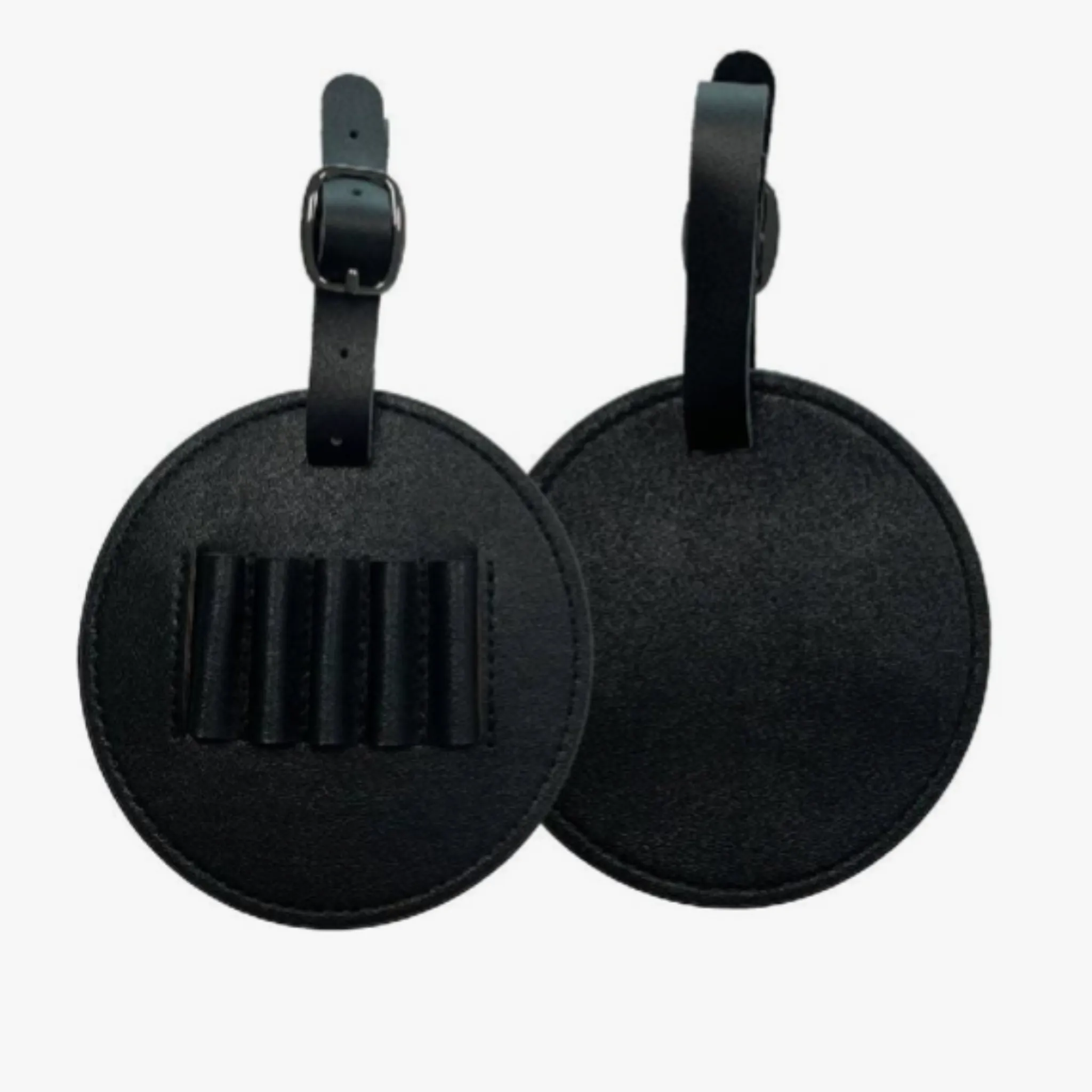 Leather Portable Golf Tees Holder