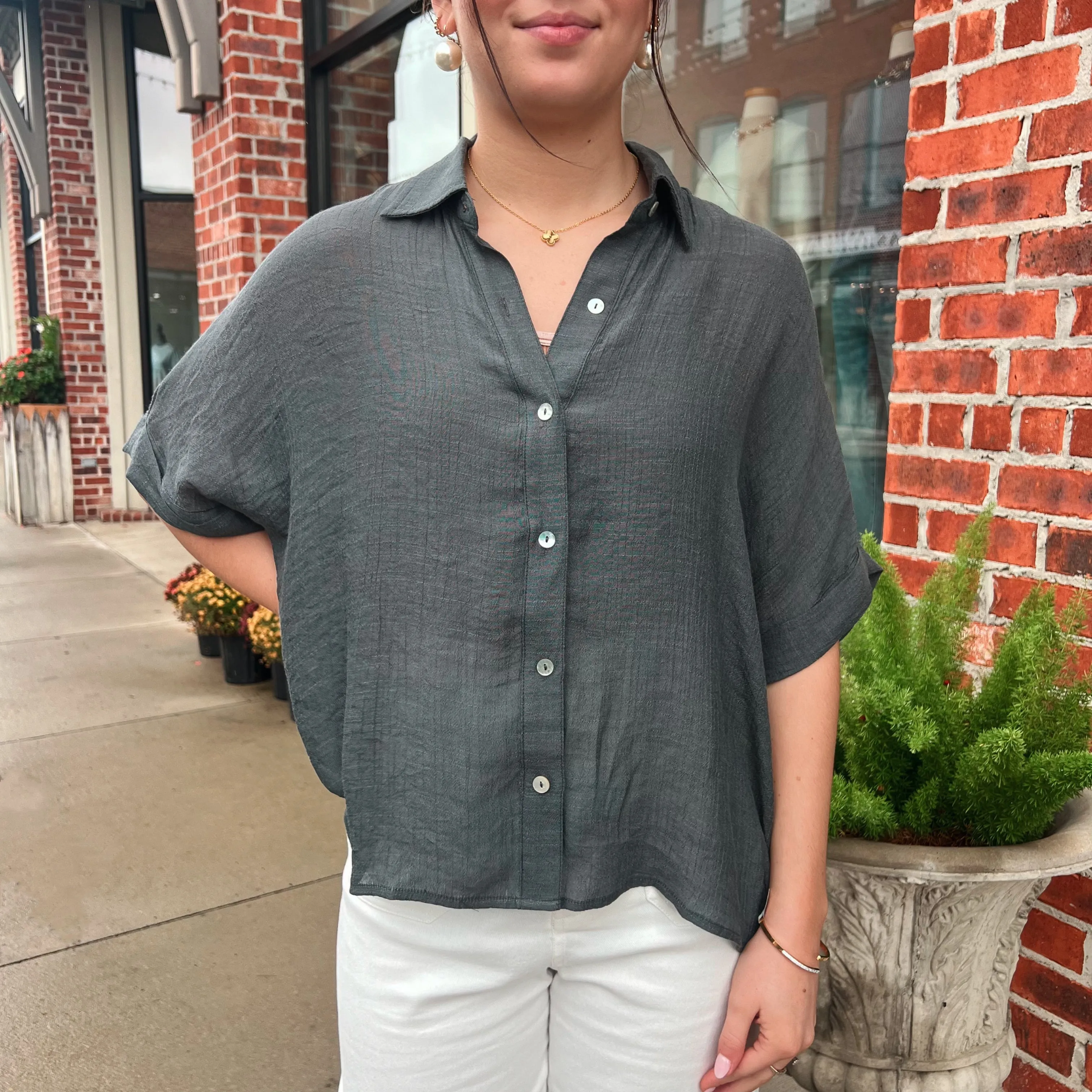 Lifetime Blouse