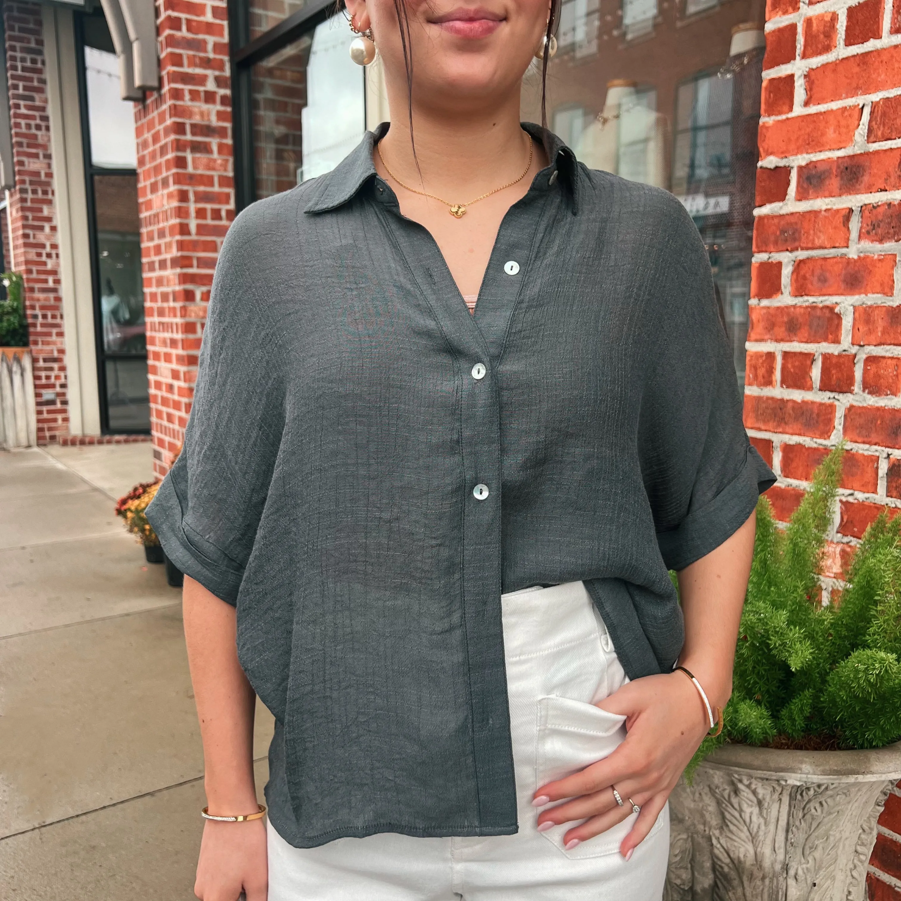 Lifetime Blouse