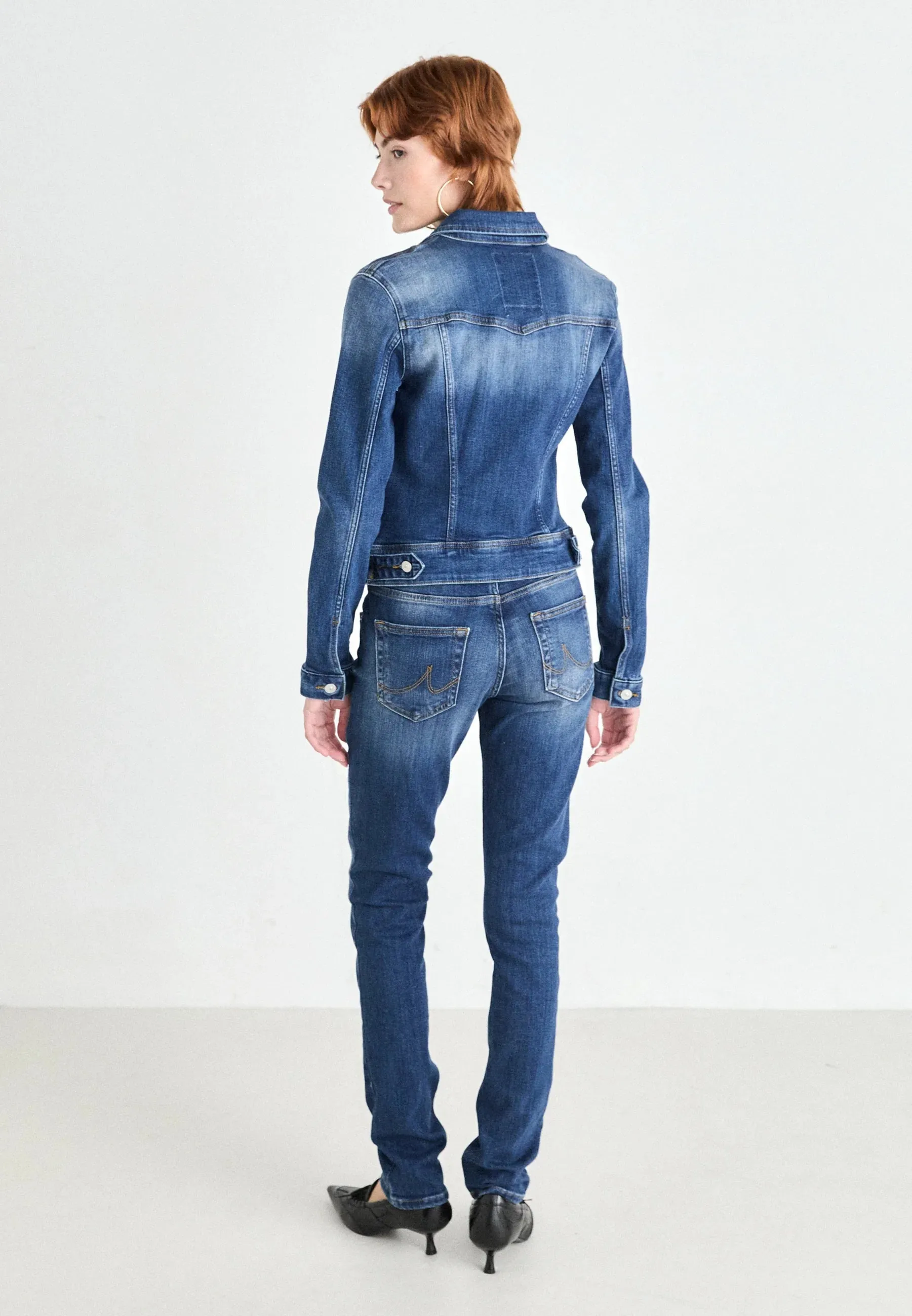 LTB - Dean X Jacket - Verian Wash