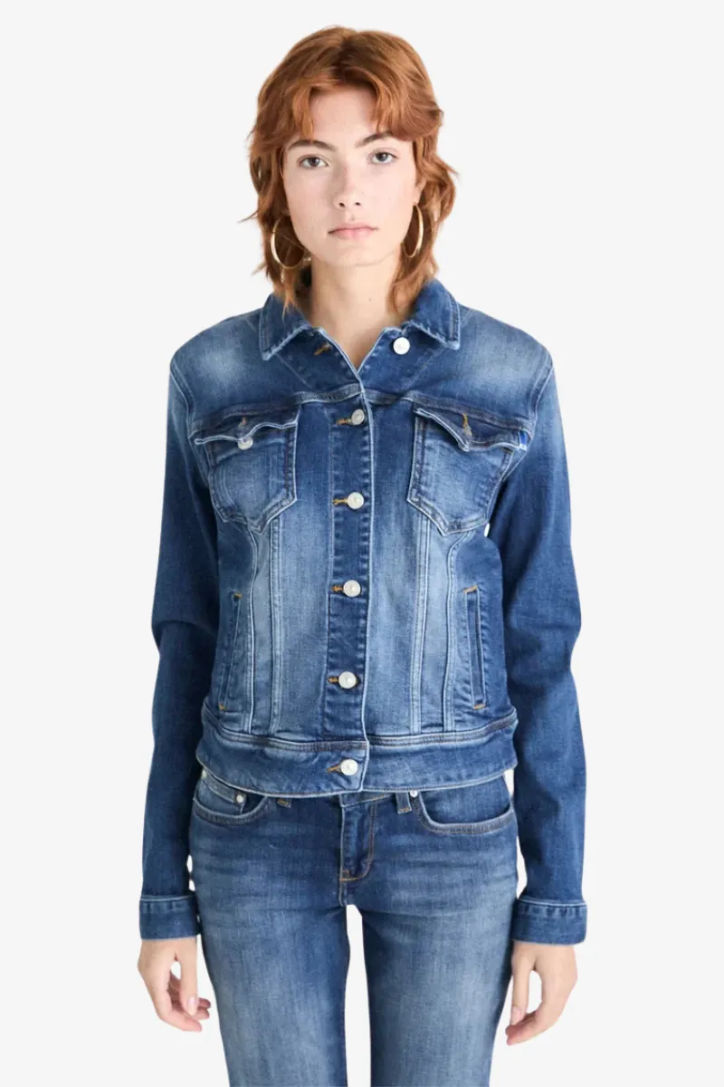 LTB - Dean X Jacket - Verian Wash