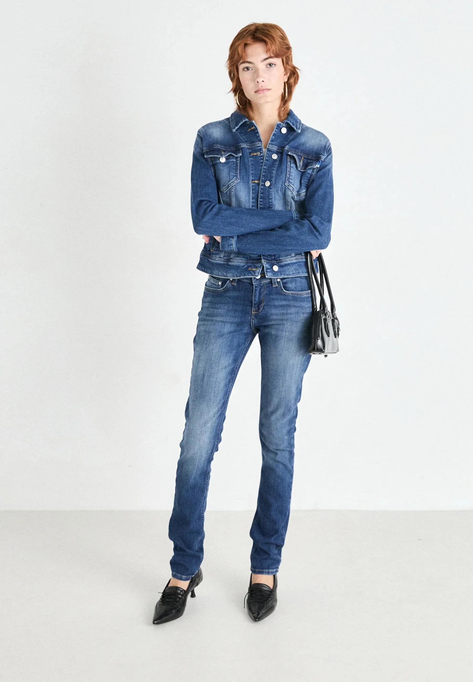 LTB - Dean X Jacket - Verian Wash