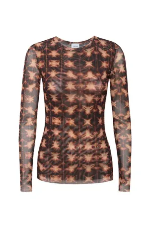 Lula Top in Angel Glow