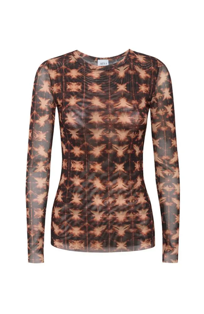 Lula Top in Angel Glow
