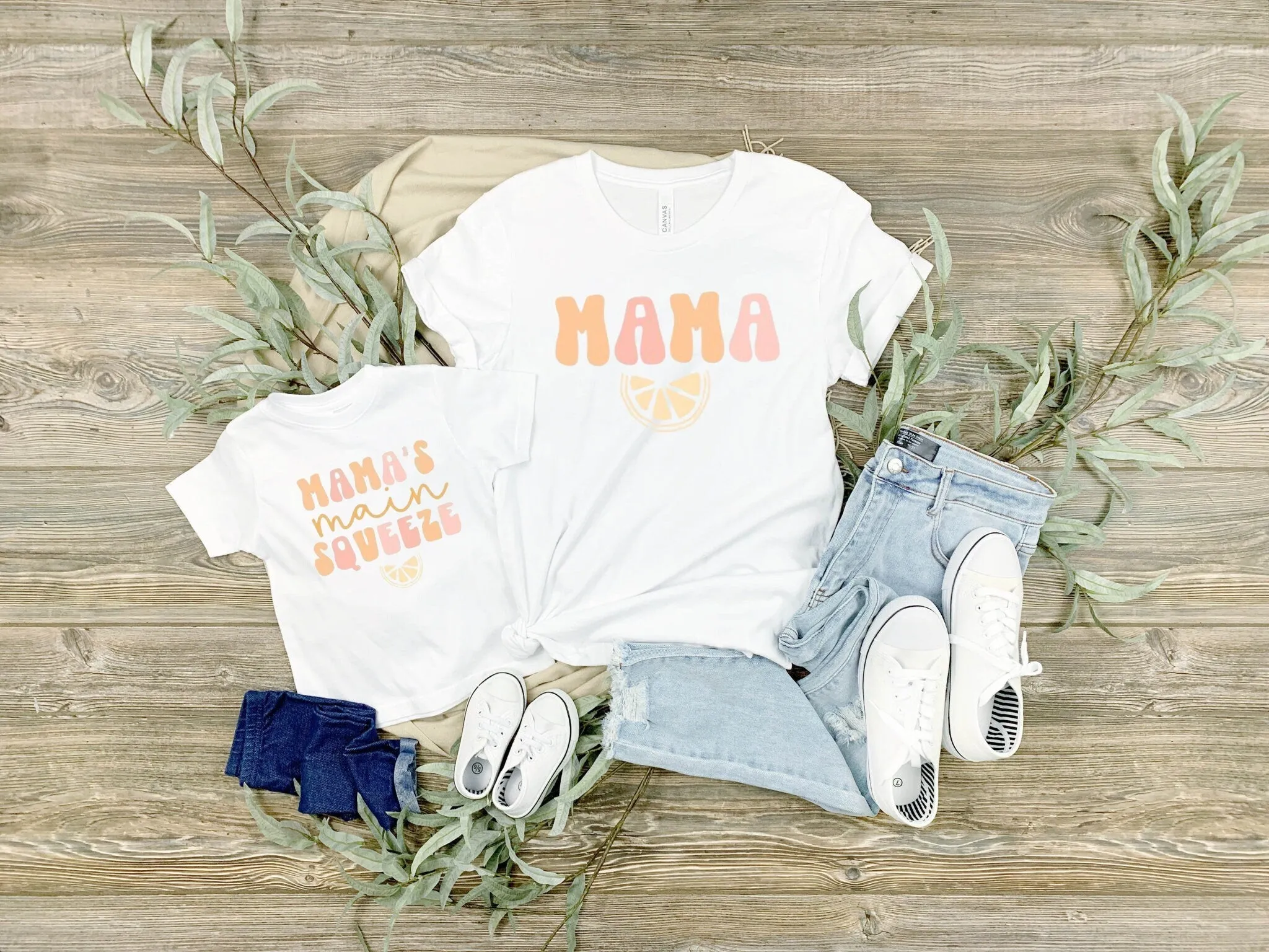 Mama Matching Shirt (Adult)
