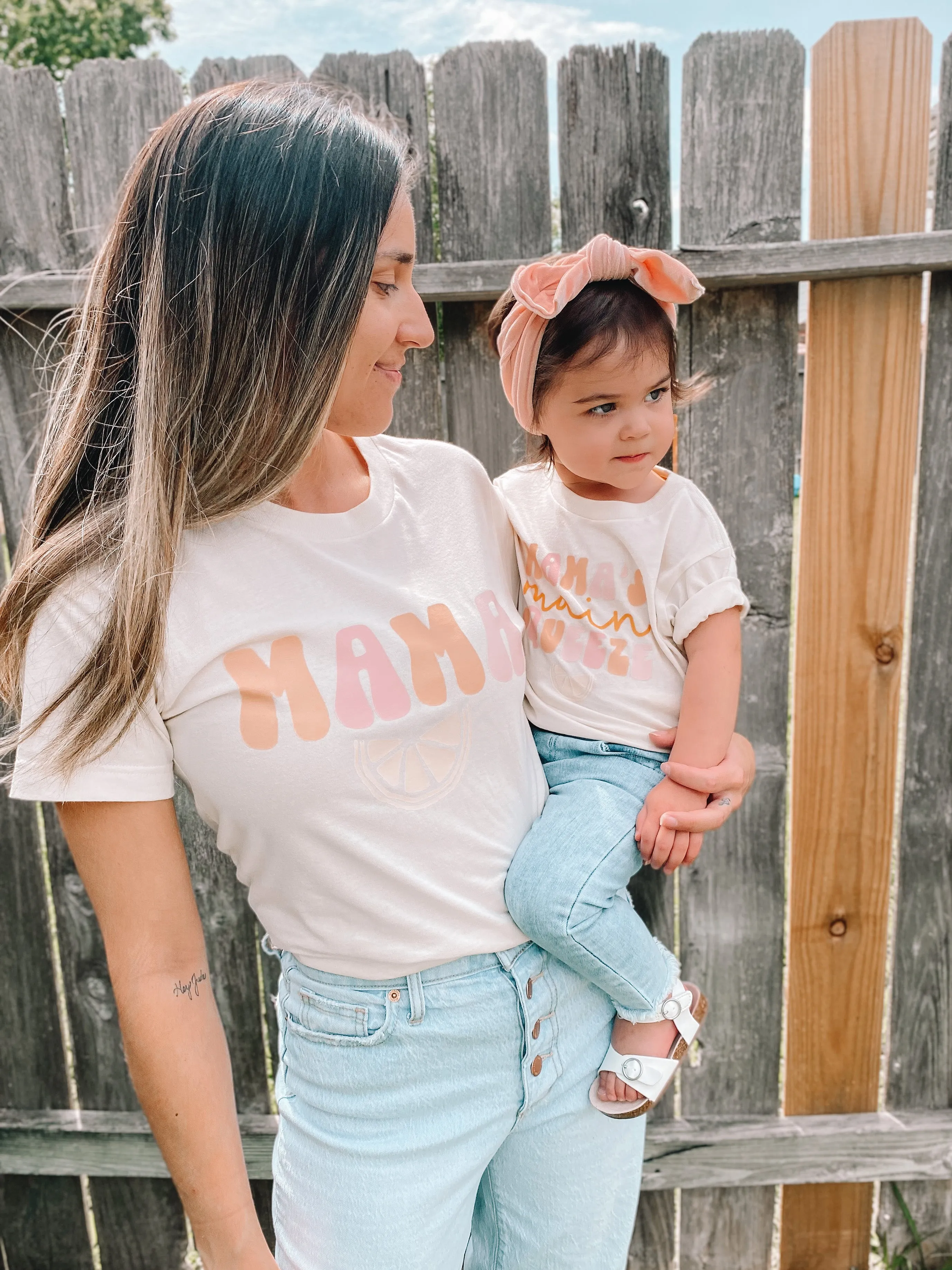 Mama Matching Shirt (Adult)