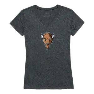Marshall University Thundering Herd NCAA Womens Cinder Tee T-Shirt