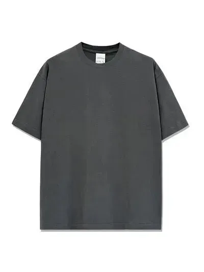 Men's Round Neck Short Sleeve T-Shirt