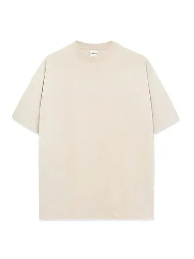 Men's Round Neck Short Sleeve T-Shirt