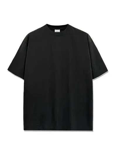 Men's Round Neck Short Sleeve T-Shirt