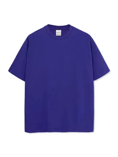 Men's Round Neck Short Sleeve T-Shirt