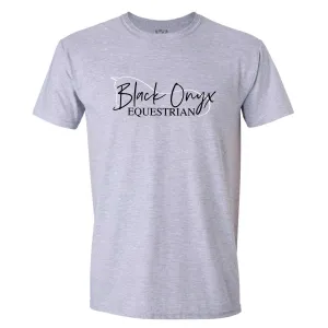 Men's Super Soft Crew Neck T-Shirt - Grey