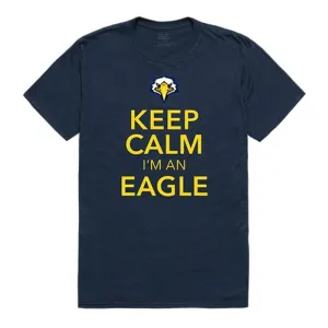 Morehead State University Eagles NCAA Keep Calm Tee T-Shirt