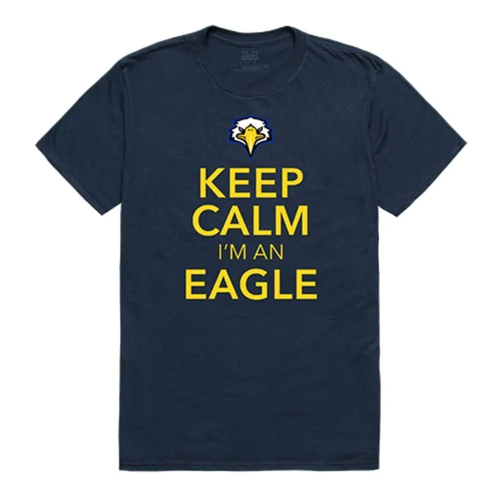 Morehead State University Eagles NCAA Keep Calm Tee T-Shirt