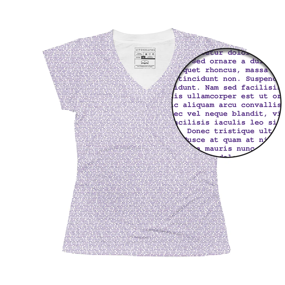 NaNoWriMo Custom T-Shirt