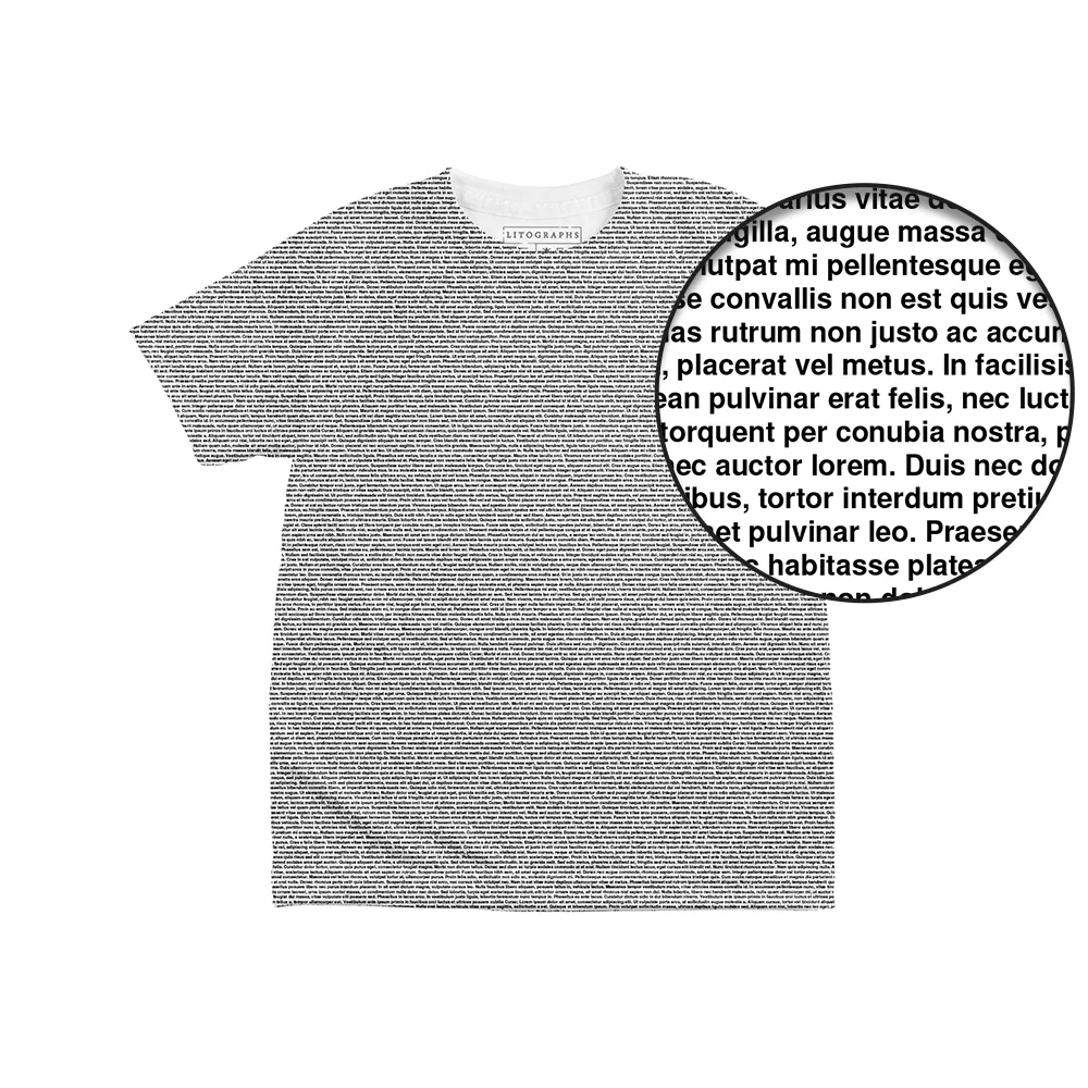 NaNoWriMo Custom T-Shirt