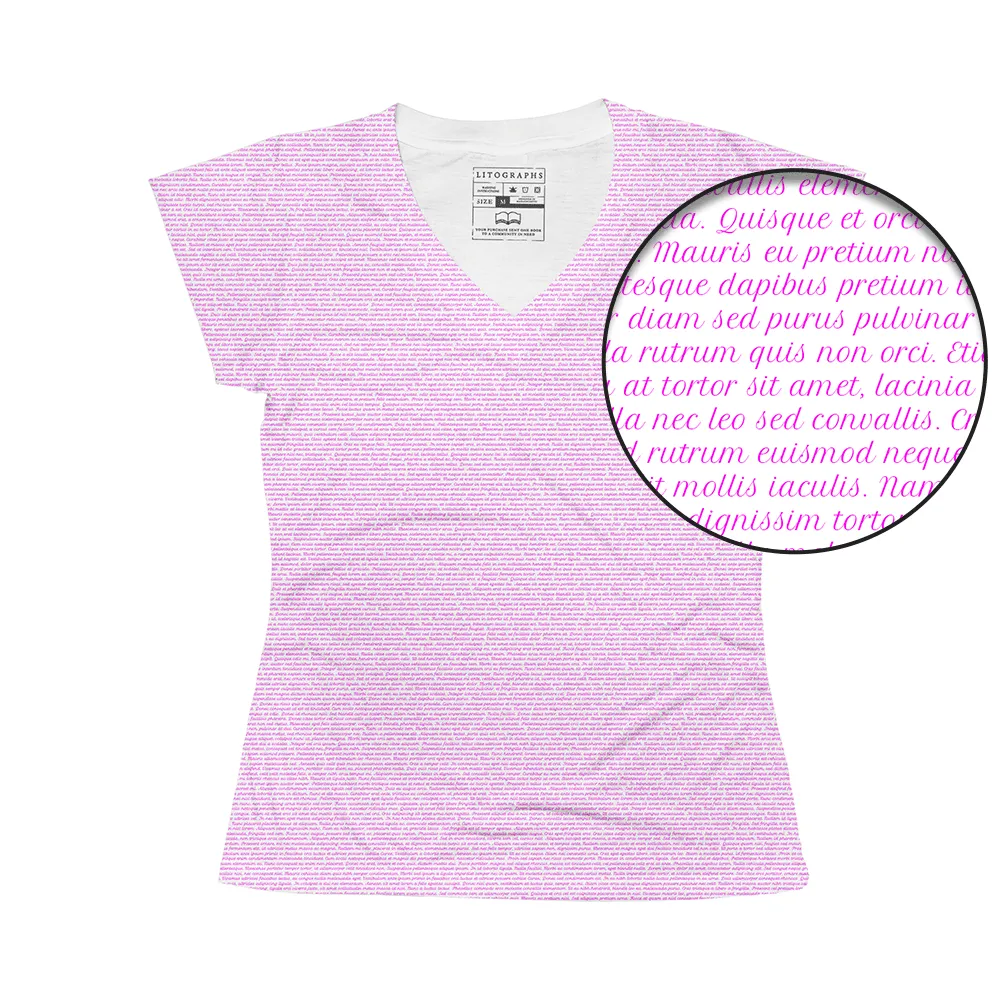 NaNoWriMo Custom T-Shirt