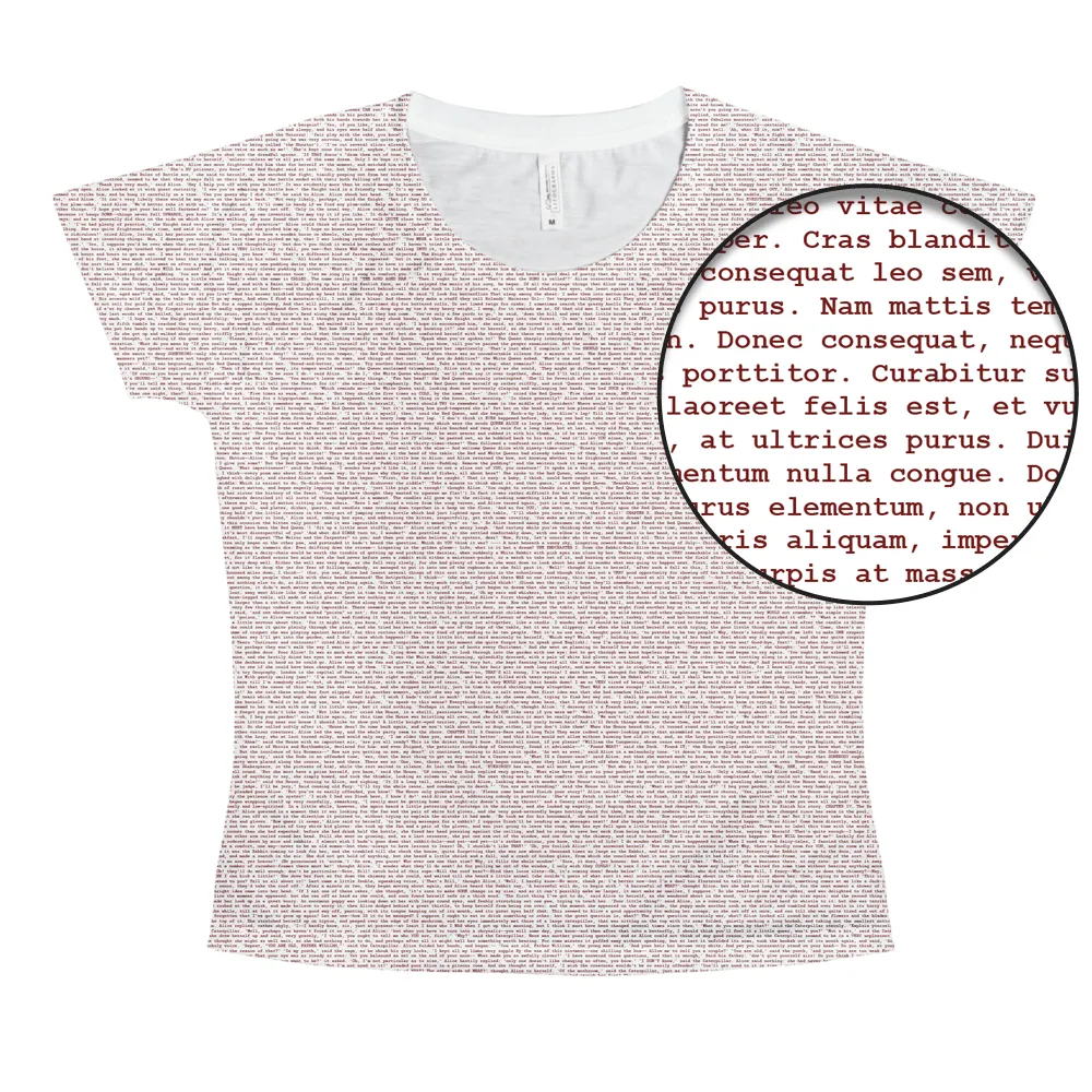 NaNoWriMo Custom T-Shirt