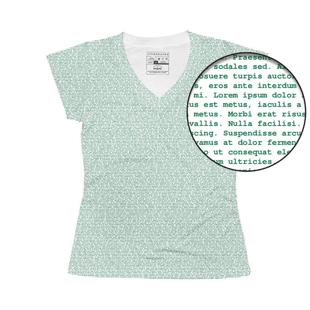 NaNoWriMo Custom T-Shirt