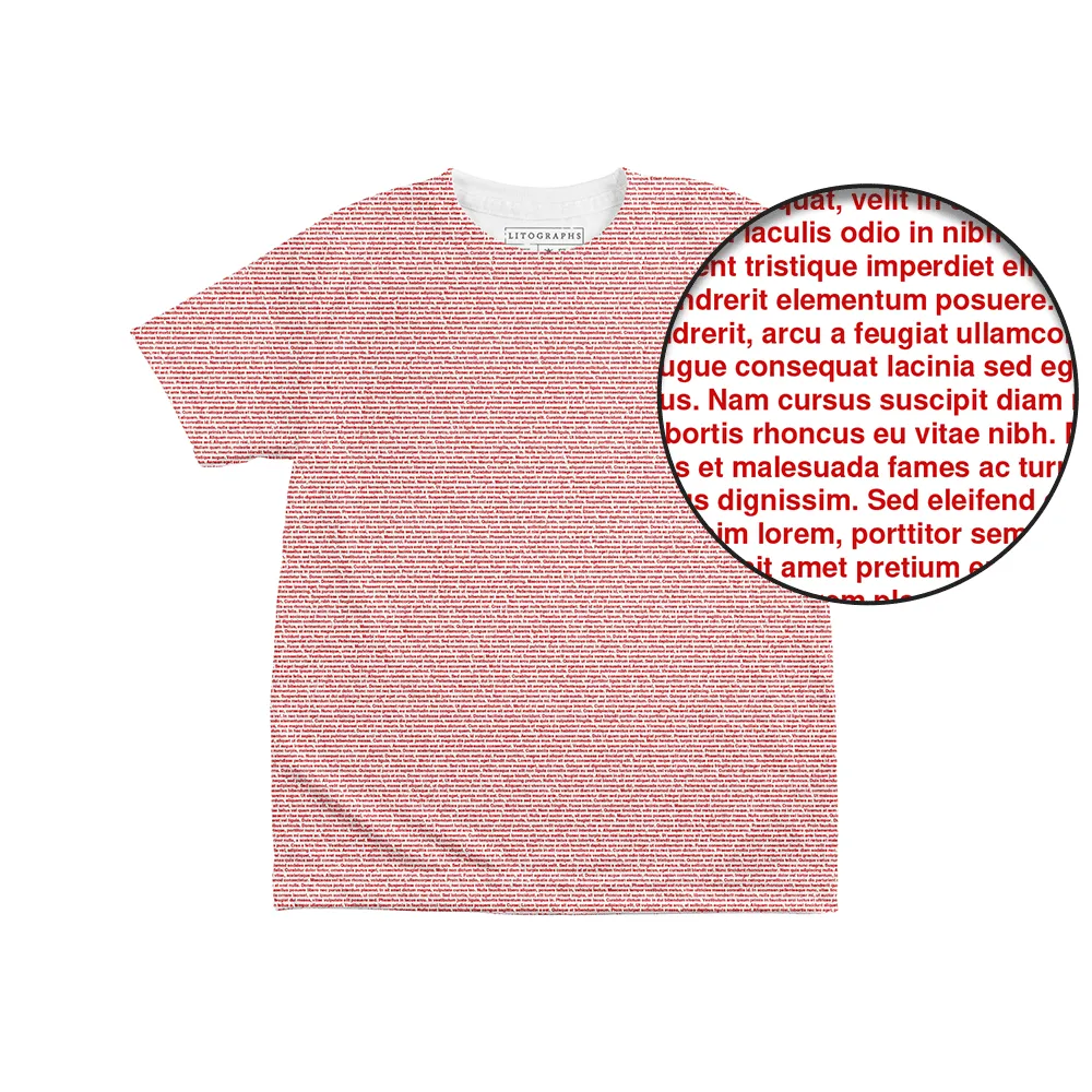 NaNoWriMo Custom T-Shirt