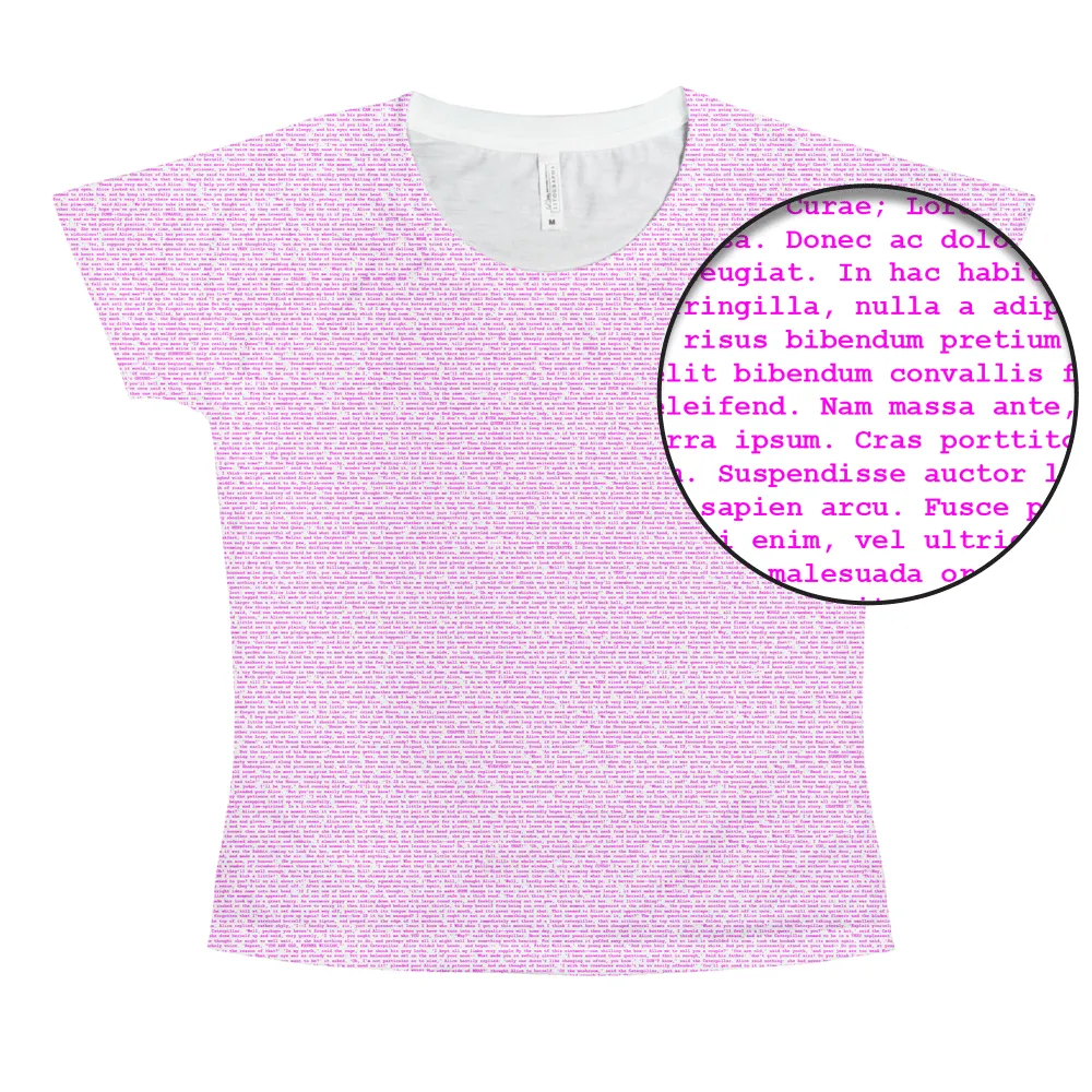 NaNoWriMo Custom T-Shirt