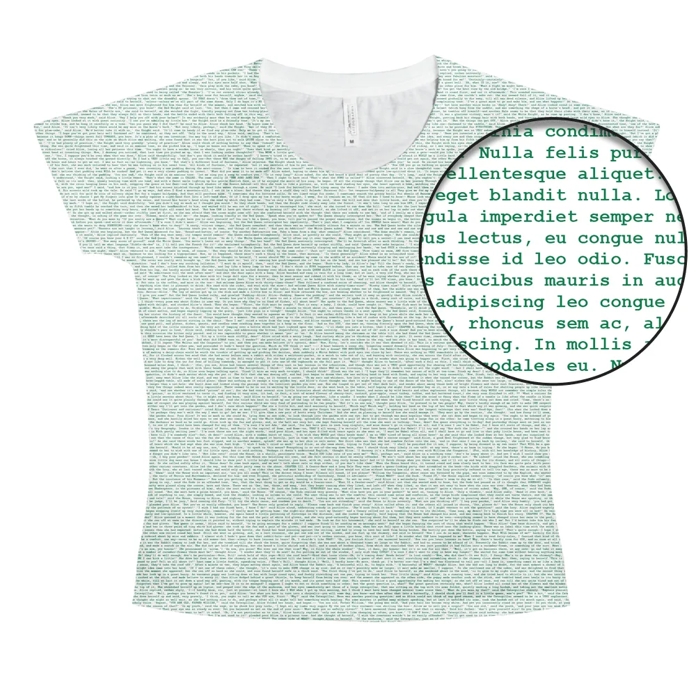 NaNoWriMo Custom T-Shirt