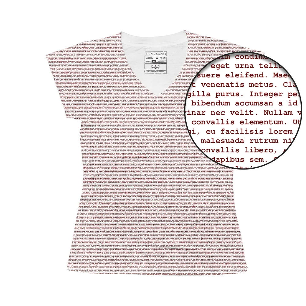 NaNoWriMo Custom T-Shirt