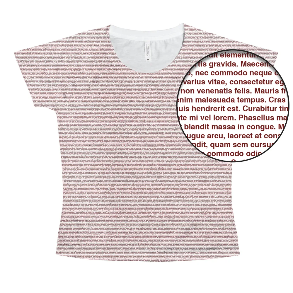 NaNoWriMo Custom T-Shirt