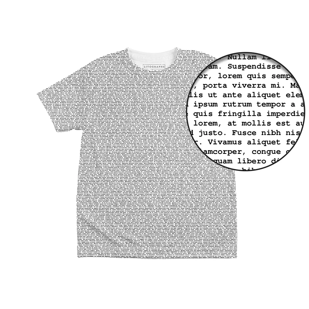NaNoWriMo Custom T-Shirt