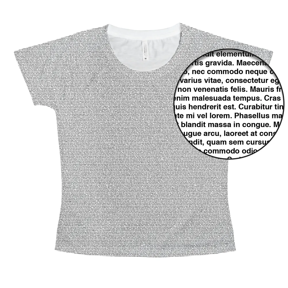 NaNoWriMo Custom T-Shirt
