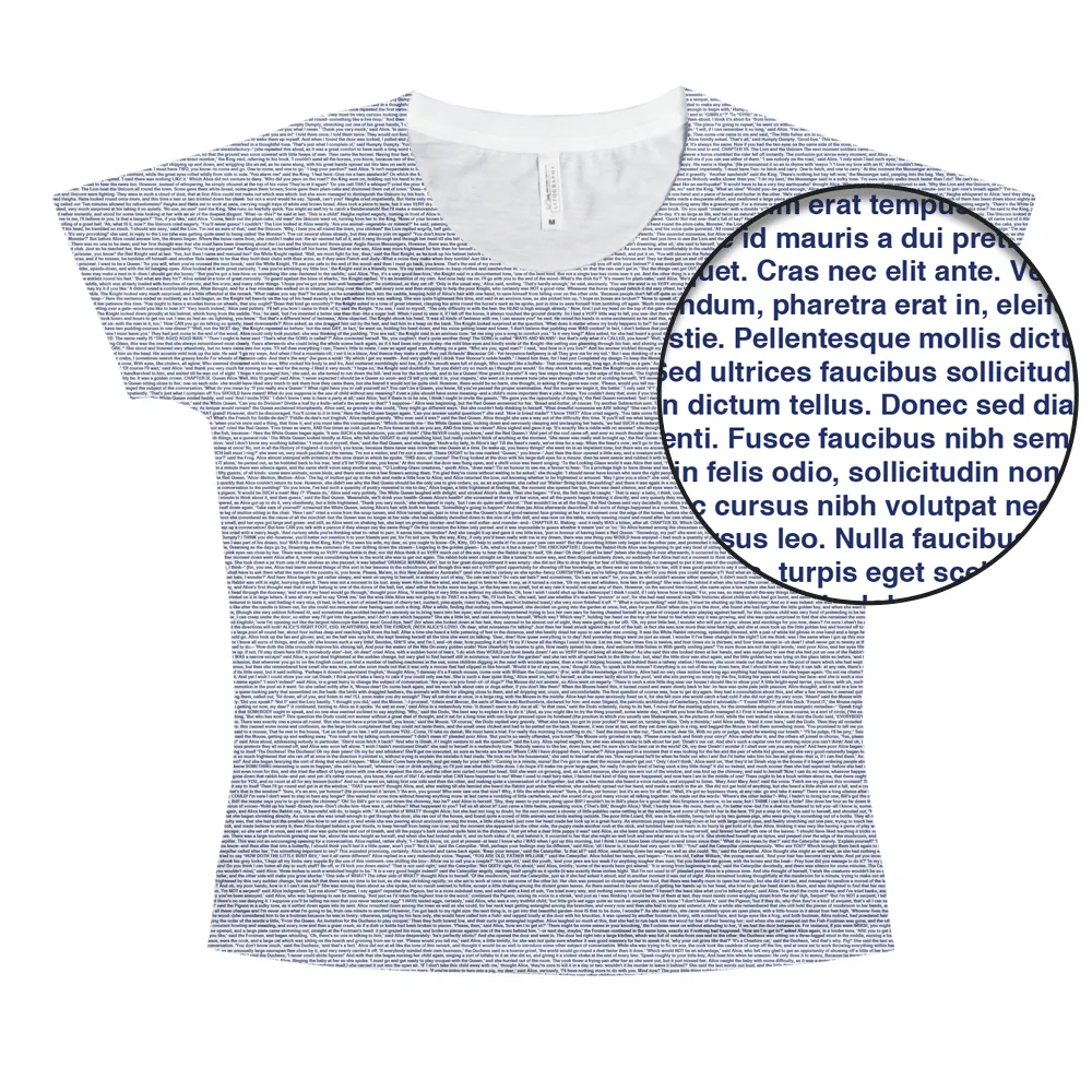 NaNoWriMo Custom T-Shirt